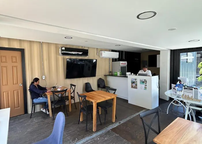Nomada Republic Hotel Panama City