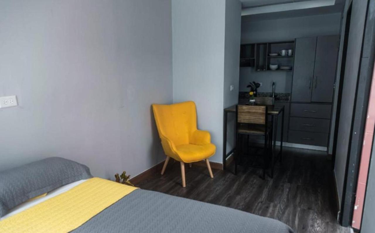 Apartahotel Nomada Republic 3*
