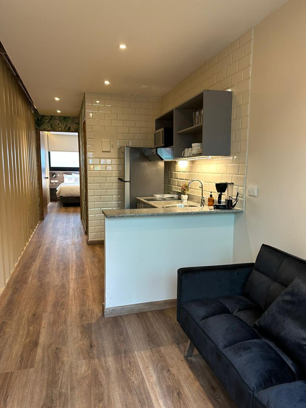 Aparthotel Nomada Republic 3*